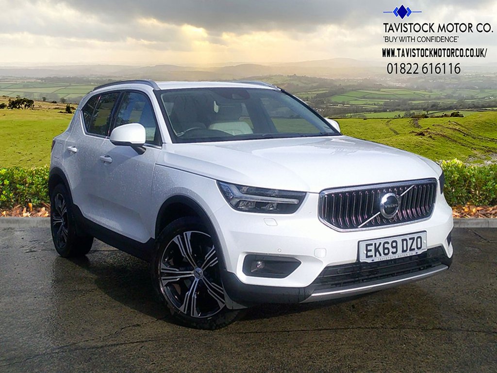 Used Volvo XC40 2019 for sale - 76647268: Photo 1