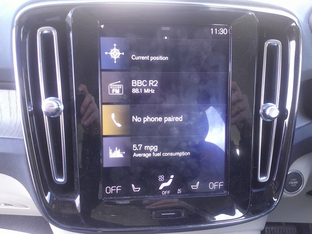 Used Volvo XC40 2019 for sale - 76647268: Photo 11