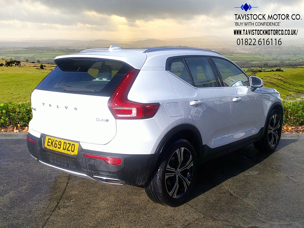 Used Volvo XC40 2019 for sale - 76647268: Photo 13