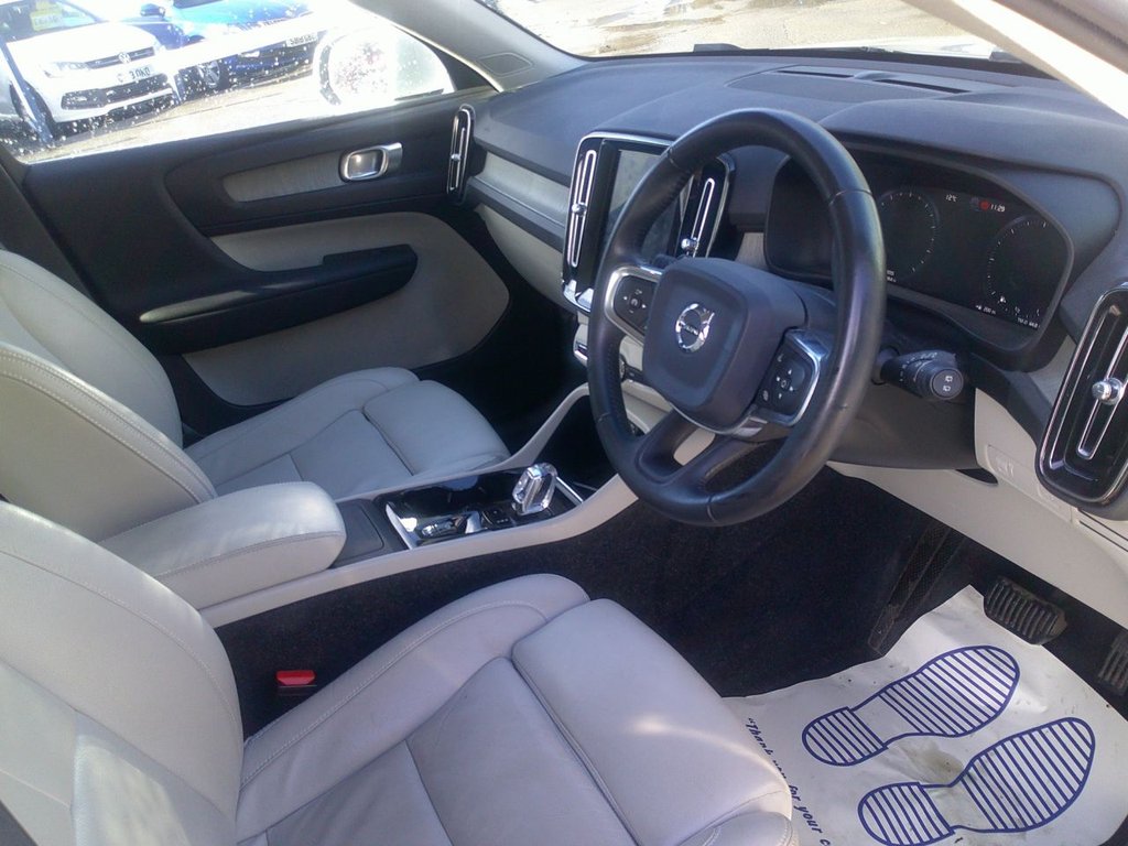 Used Volvo XC40 2019 for sale - 76647268: Photo 18