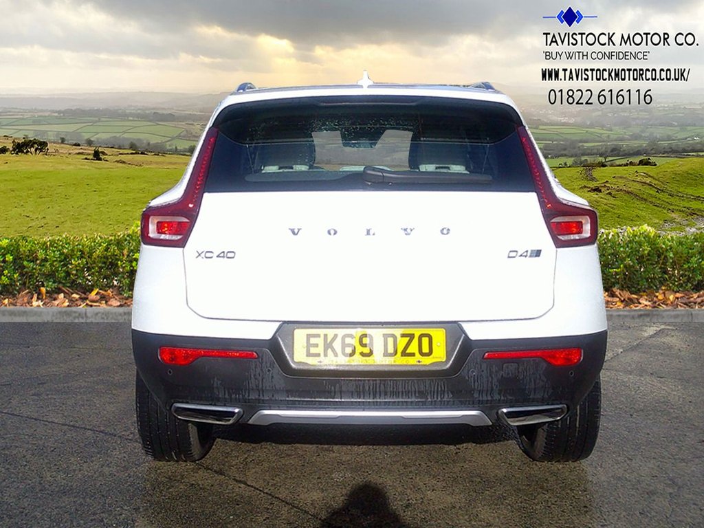 Used Volvo XC40 2019 for sale - 76647268: Photo 19