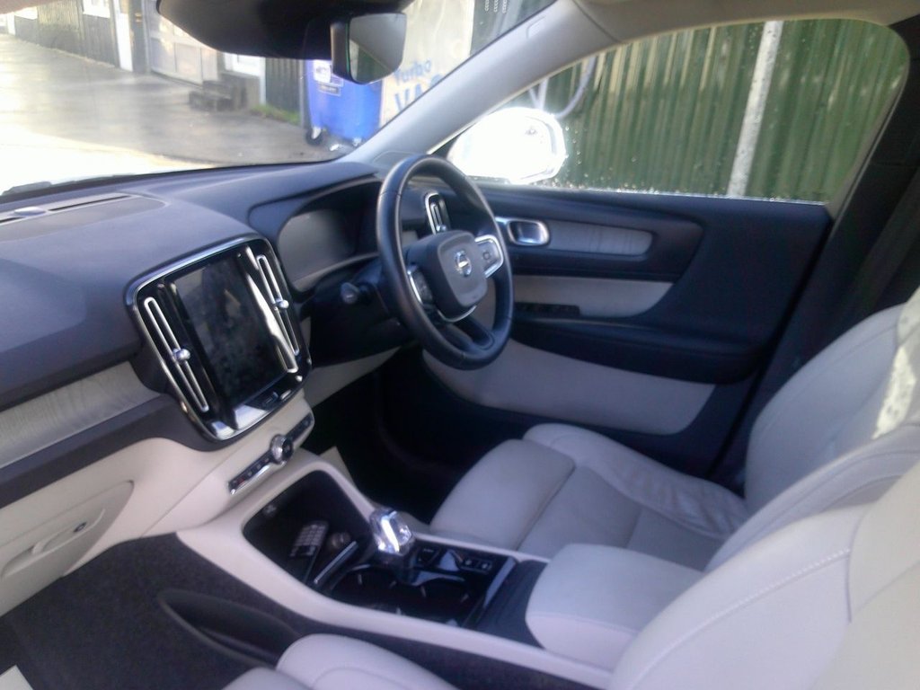 Used Volvo XC40 2019 for sale - 76647268: Photo 21