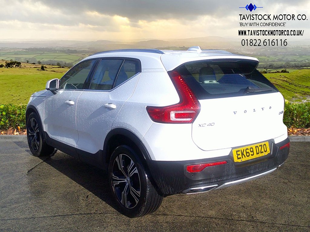 Used Volvo XC40 2019 for sale - 76647268: Photo 25