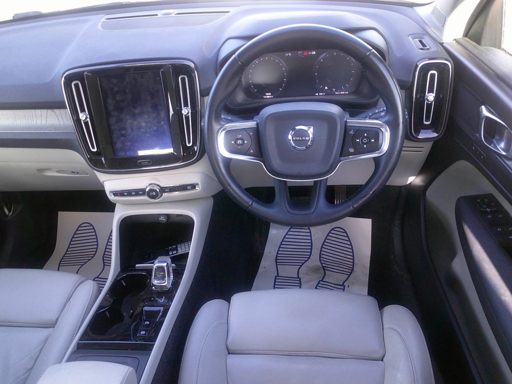 Used Volvo XC40 2019 for sale - 76647268: Photo 3