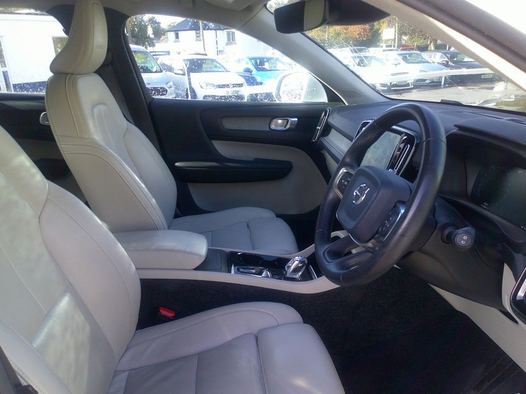 Used Volvo XC40 2019 for sale - 76647268: Photo 6