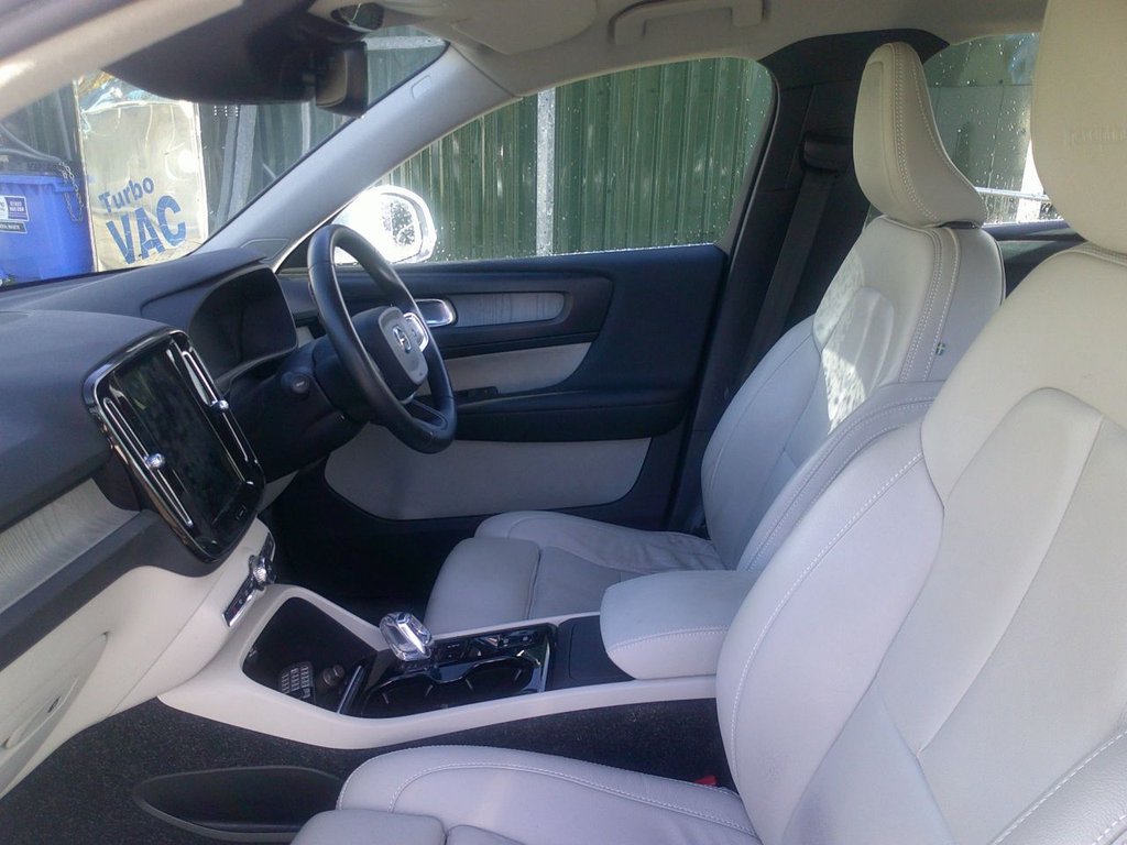 Used Volvo XC40 2019 for sale - 76647268: Photo 8