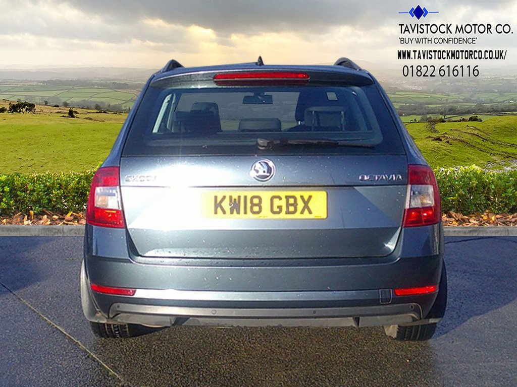 Used Skoda Octavia 2018 for sale - 76900964: Photo 13