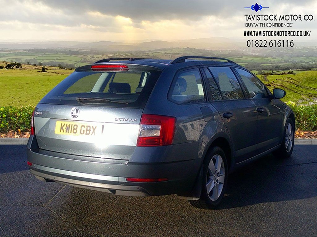 Used Skoda Octavia 2018 for sale - 76900964: Photo 16