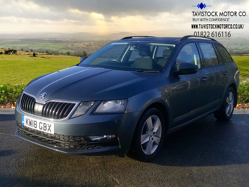 Used Skoda Octavia 2018 for sale - 76900964: Photo 7