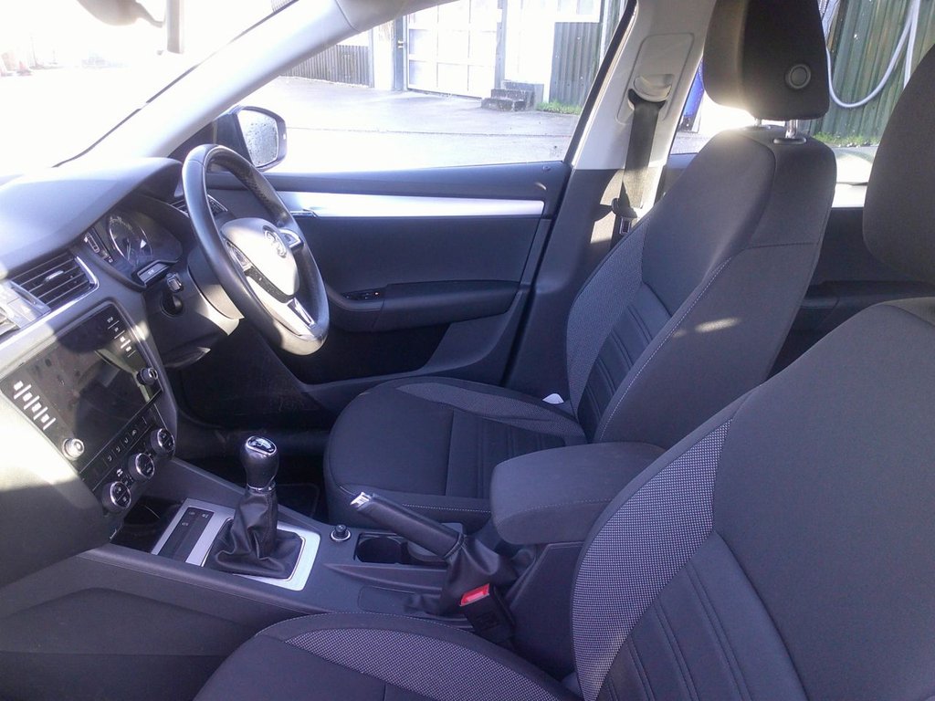 Used Skoda Octavia 2018 for sale - 76900964: Photo 8