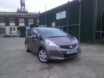 Honda Jazz feature image