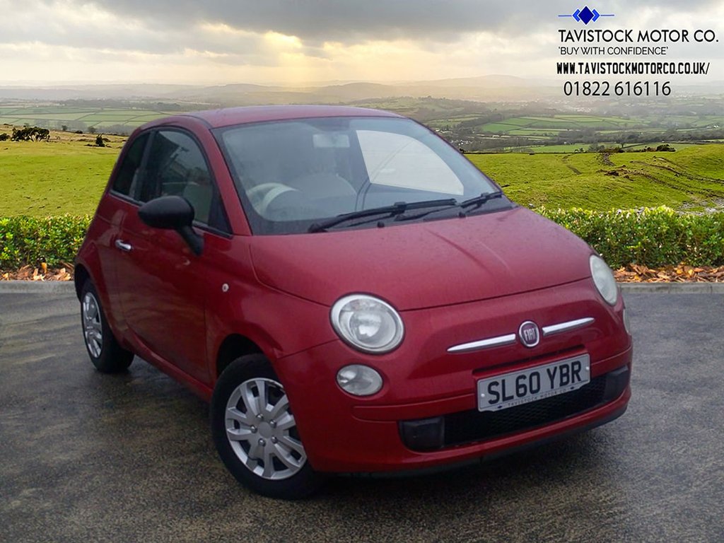 Used Fiat 500 2010 for sale - 78003278: Photo 1