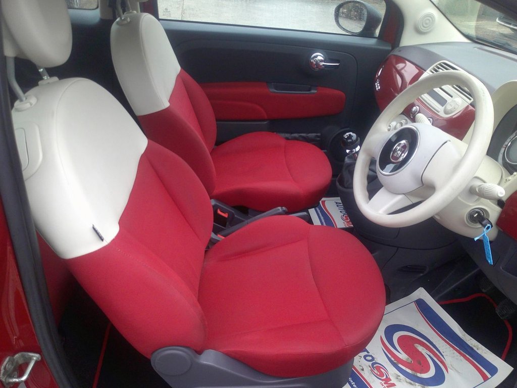 Used Fiat 500 2010 for sale - 78003278: Photo 10