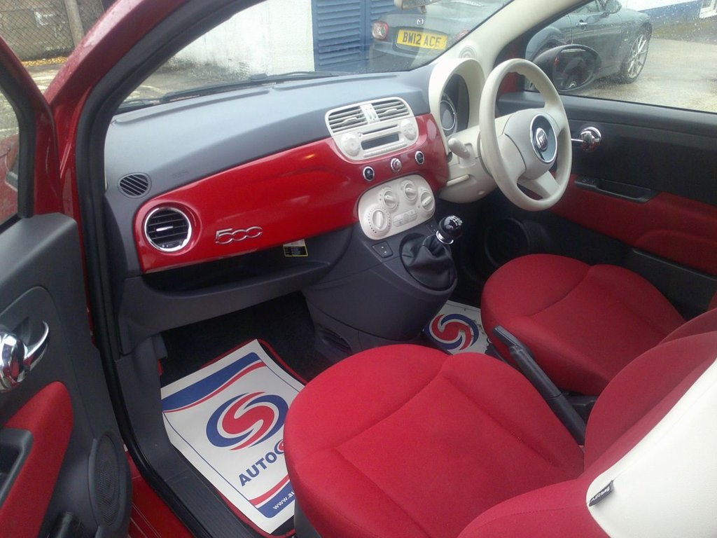 Used Fiat 500 2010 for sale - 78003278: Photo 12