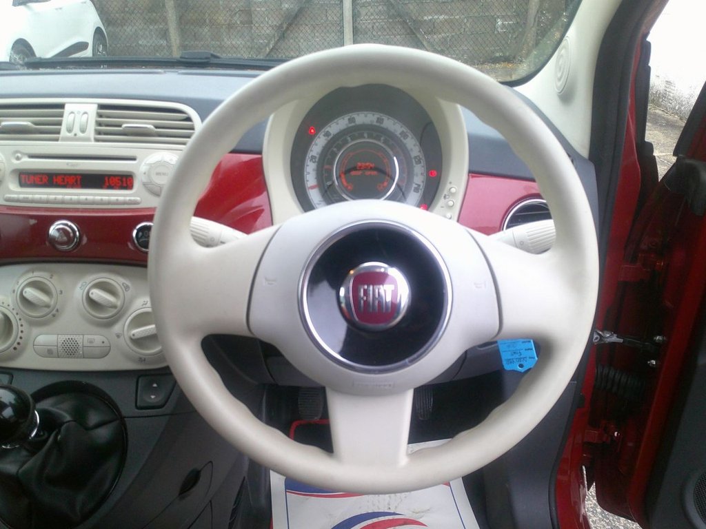 Used Fiat 500 2010 for sale - 78003278: Photo 15