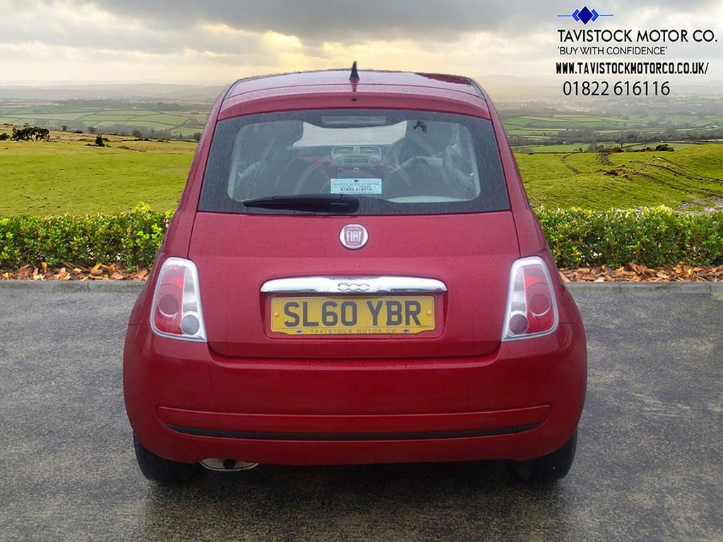 Used Fiat 500 2010 for sale - 78003278: Photo 19