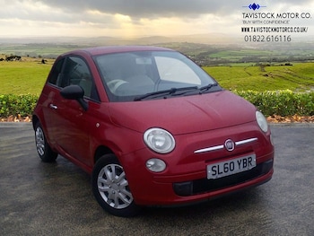 Fiat 500 feature image
