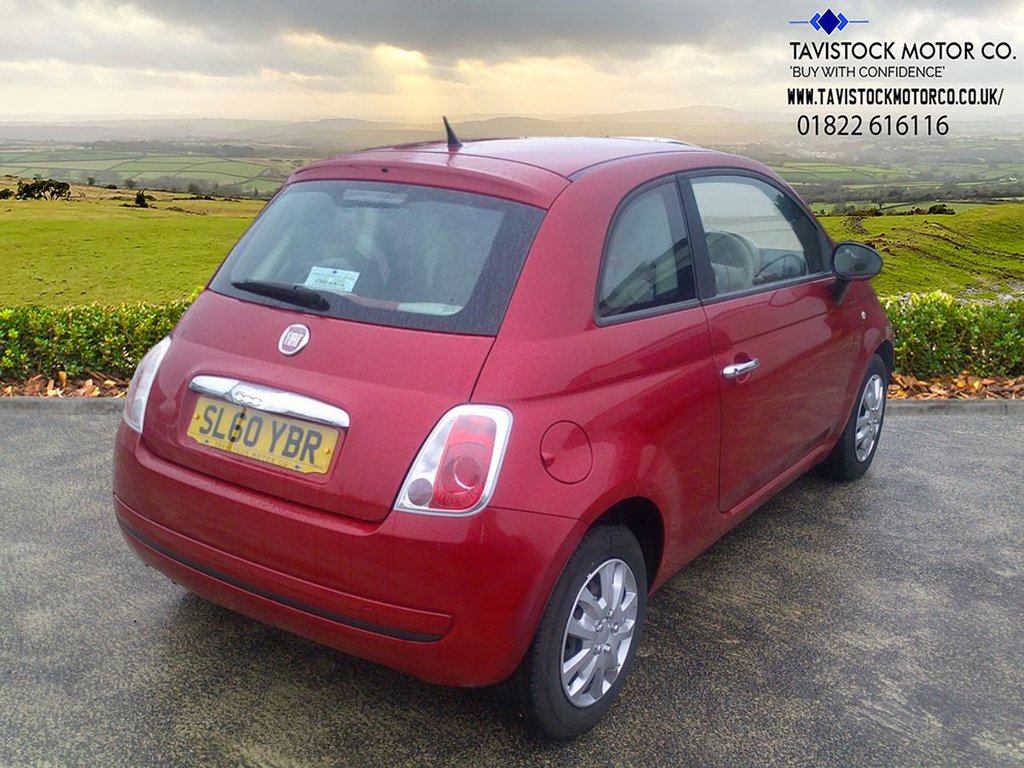 Used Fiat 500 2010 for sale - 78003278: Photo 21