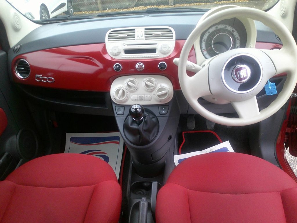 Used Fiat 500 2010 for sale - 78003278: Photo 3