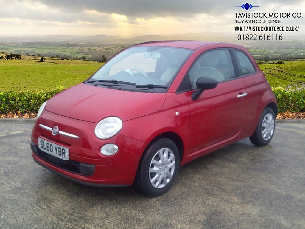 Used Fiat 500 2010 for sale - 78003278: Photo 7