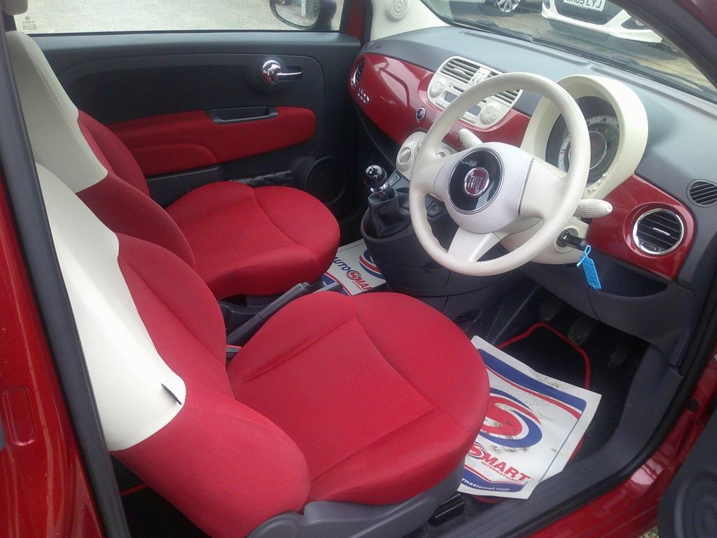 Used Fiat 500 2010 for sale - 78003278: Photo 9