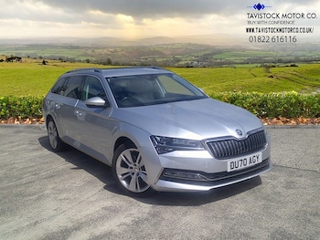 Used Skoda Superb 2020 for sale - 78570105: Photo