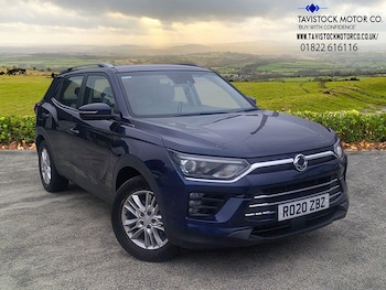 Used Ssangyong Korando 2020 for sale - 78955581: Photo