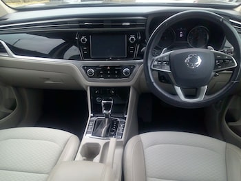 Used Ssangyong Korando 2020 for sale - 78955581: Photo