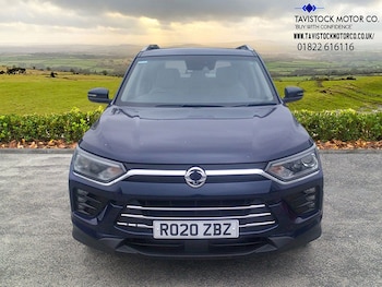 Used Ssangyong Korando 2020 for sale - 78955581: Photo