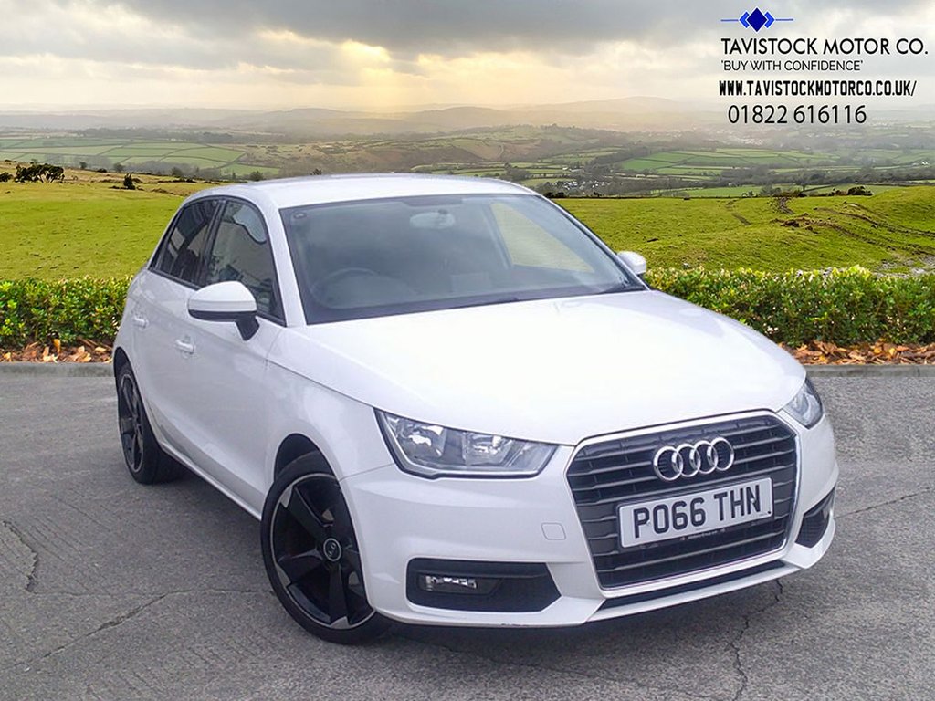 Used Audi A1 2016 for sale - 76647260: Photo 1