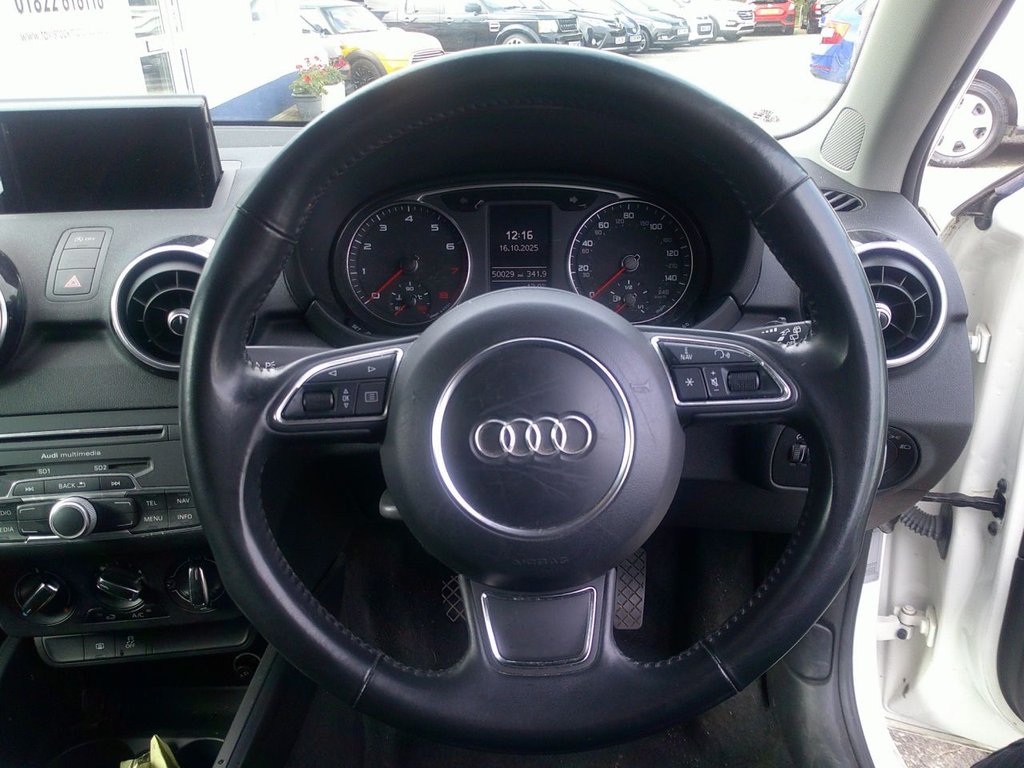 Used Audi A1 2016 for sale - 76647260: Photo 11