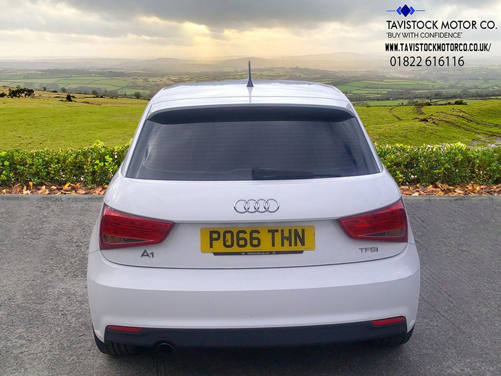 Used Audi A1 2016 for sale - 76647260: Photo 13