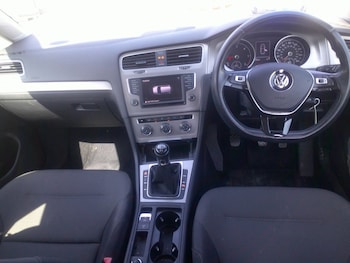 Used Volkswagen Golf 2016 for sale - 79221355: Photo