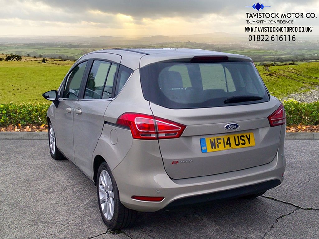 Used Ford B-MAX 2014 for sale - 77821000: Photo 10