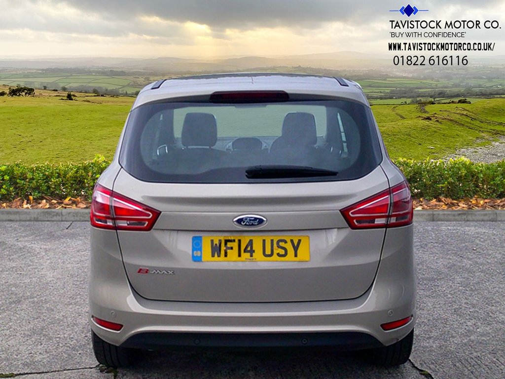 Used Ford B-MAX 2014 for sale - 77821000: Photo 13