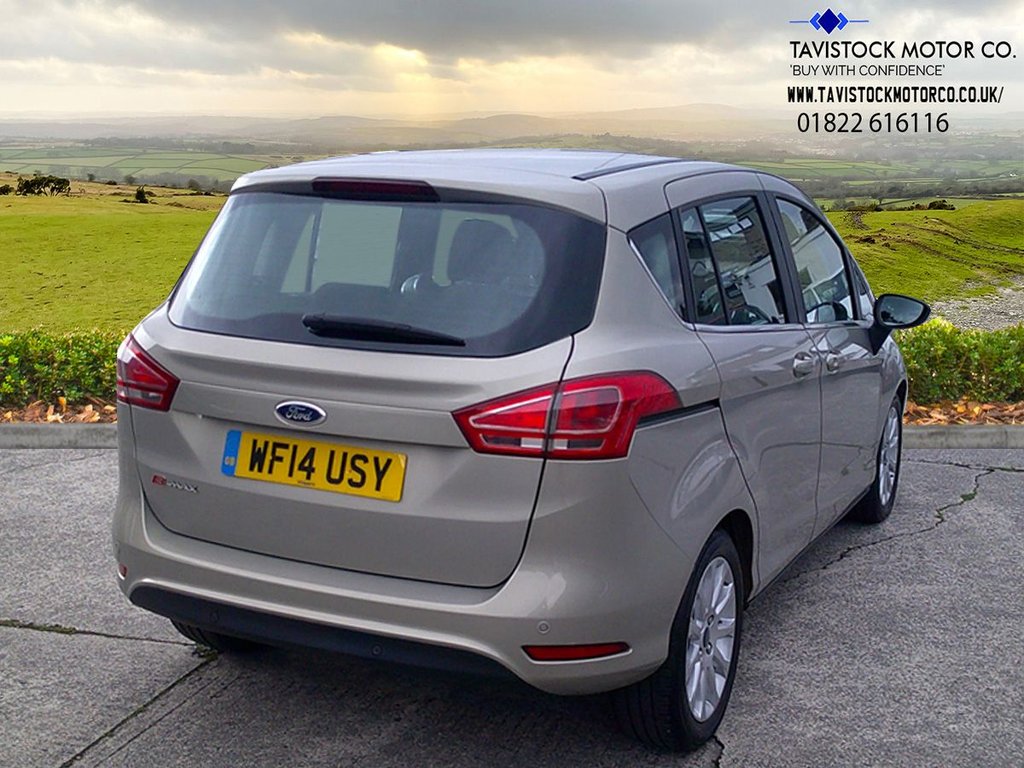 Used Ford B-MAX 2014 for sale - 77821000: Photo 16
