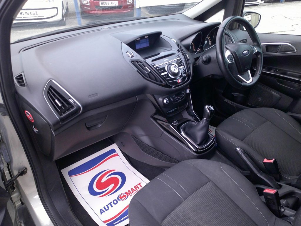 Used Ford B-MAX 2014 for sale - 77821000: Photo 21