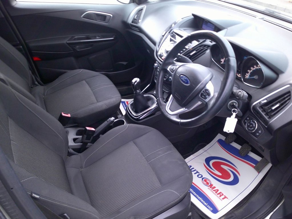 Used Ford B-MAX 2014 for sale - 77821000: Photo 24