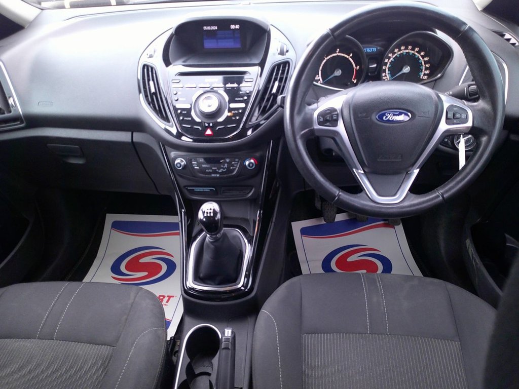 Used Ford B-MAX 2014 for sale - 77821000: Photo 3