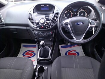 Used Ford B-MAX 2014 for sale - 77821000: Photo