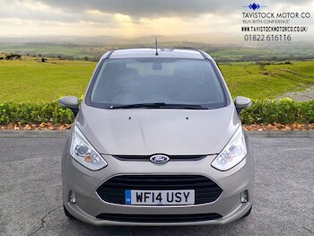 Used Ford B-MAX 2014 for sale - 77821000: Photo