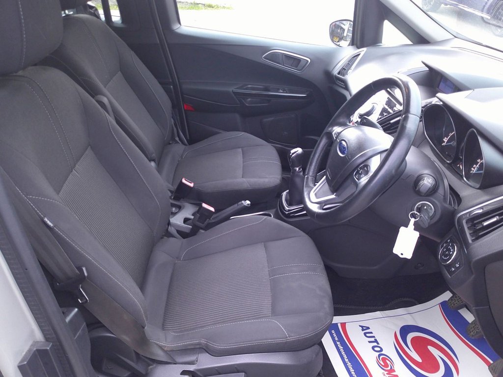 Used Ford B-MAX 2014 for sale - 77821000: Photo 6