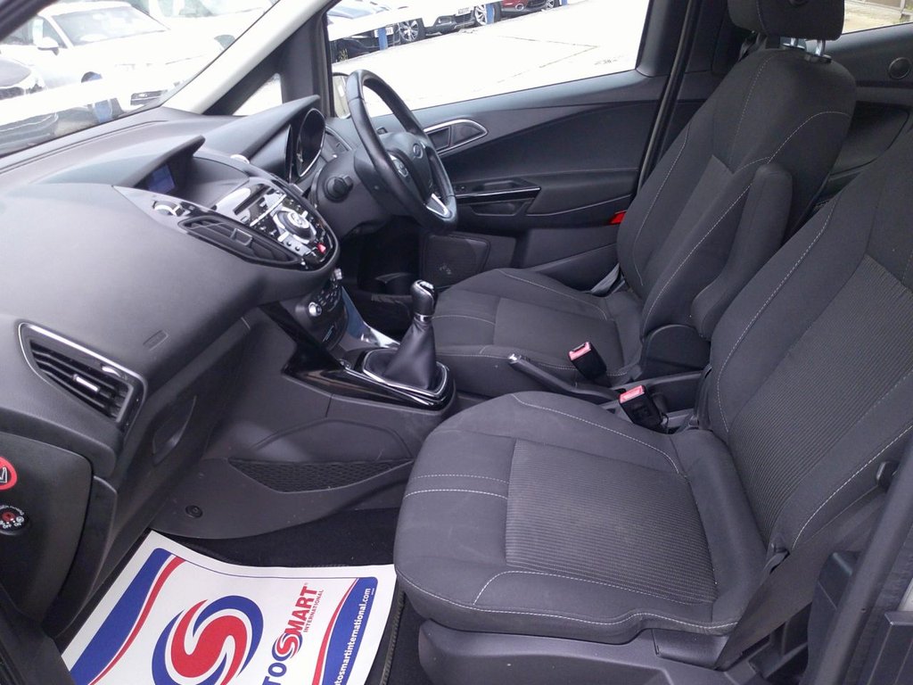 Used Ford B-MAX 2014 for sale - 77821000: Photo 8