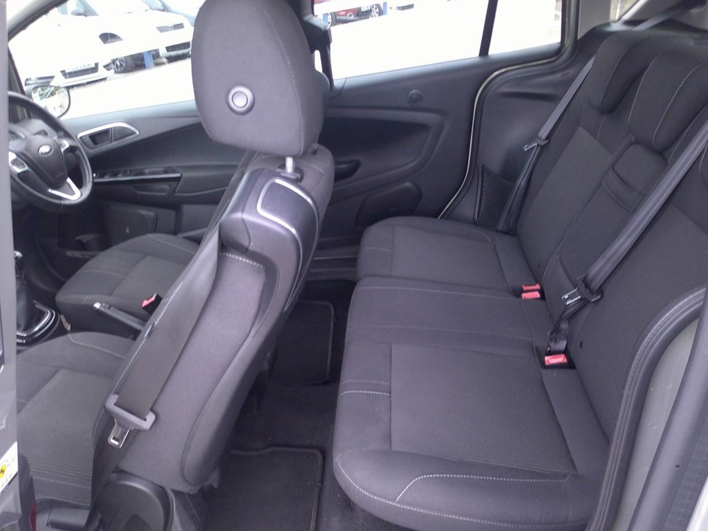 Used Ford B-MAX 2014 for sale - 77821000: Photo 9