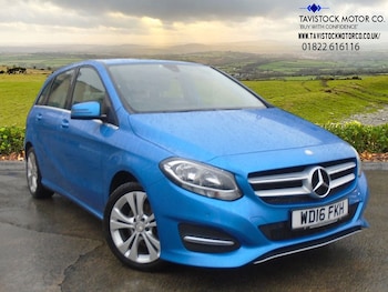 Used Mercedes-Benz B Class 2016 for sale - 76647237: Photo