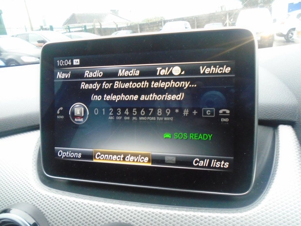 Used Mercedes-Benz B Class 2016 for sale - 76647237: Photo 29