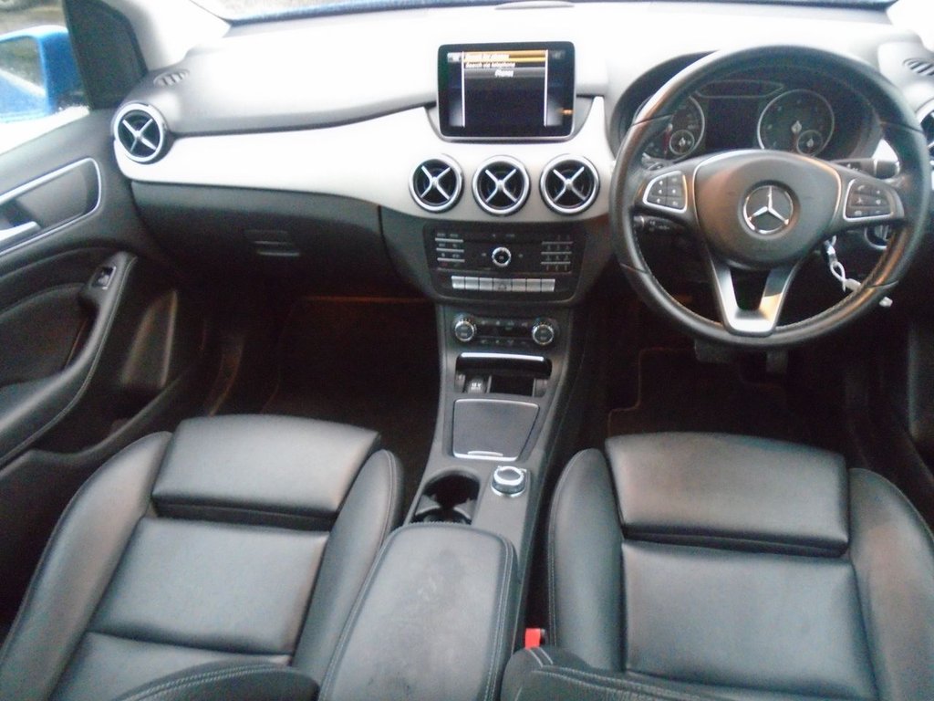 Used Mercedes-Benz B Class 2016 for sale - 76647237: Photo 3