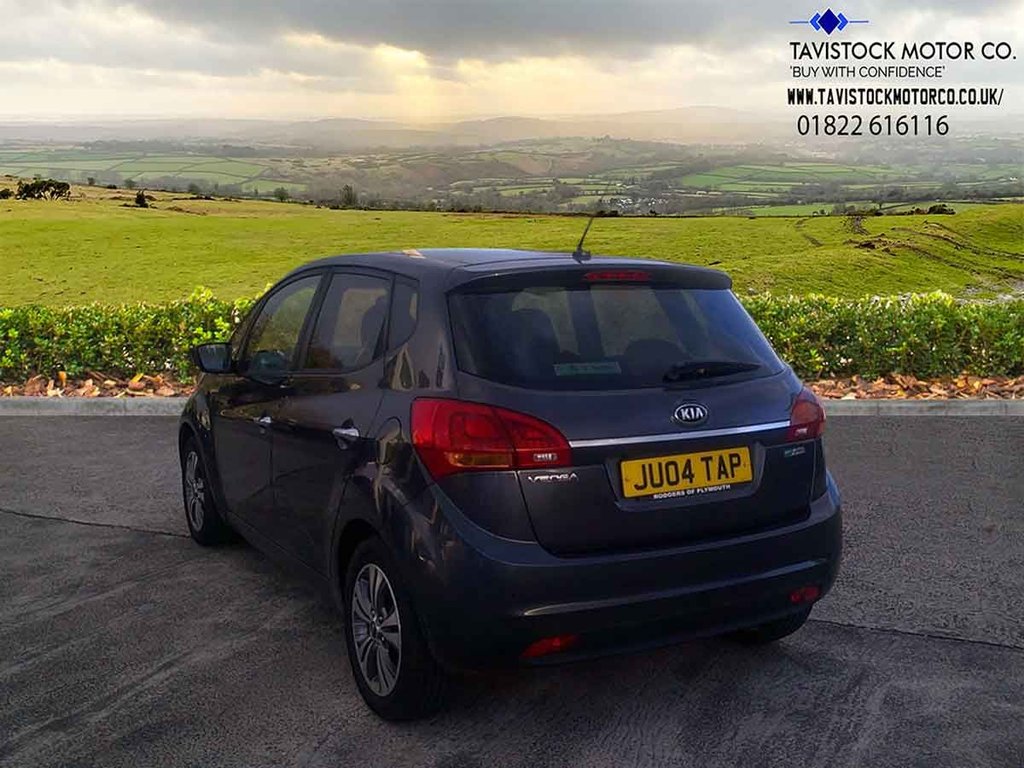 Used Kia Venga 2016 for sale - 76642507: Photo 14