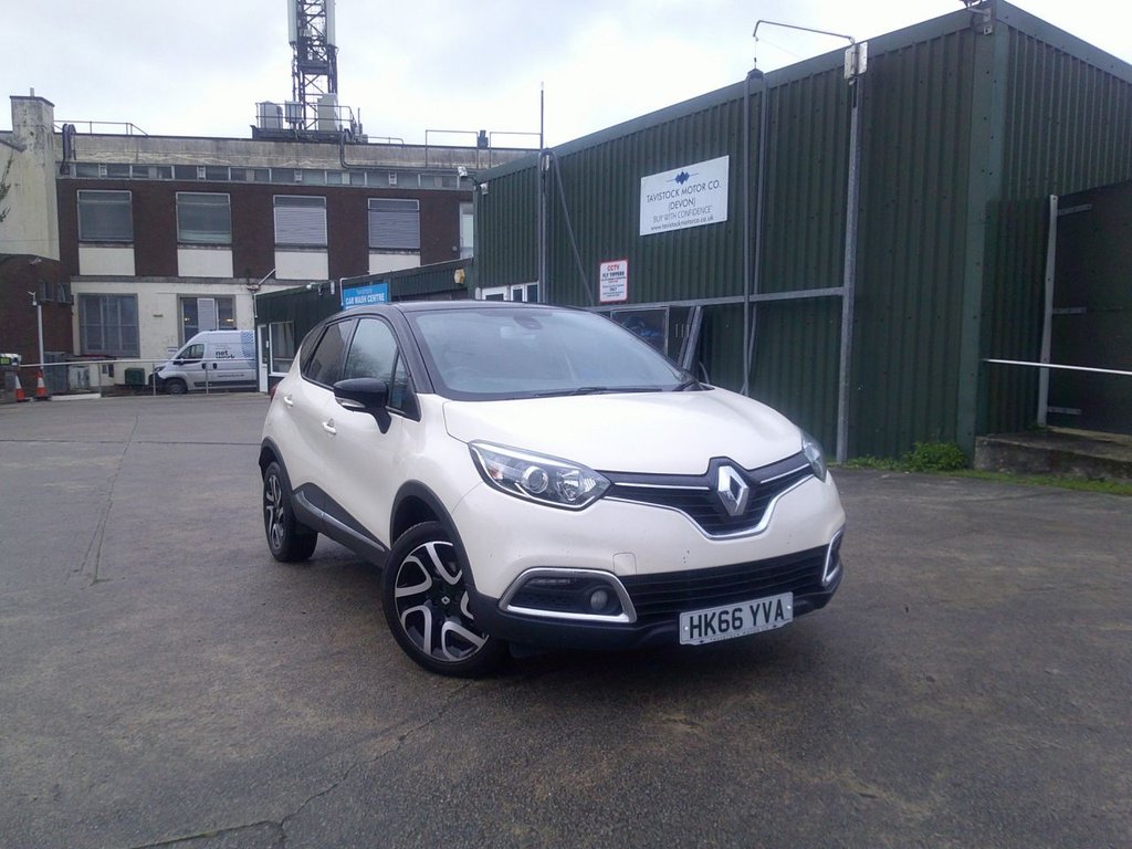 Used Renault Captur 2016 for sale - 76900950: Photo 1