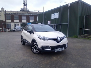 Used Renault Captur 2016 for sale - 76900950: Photo